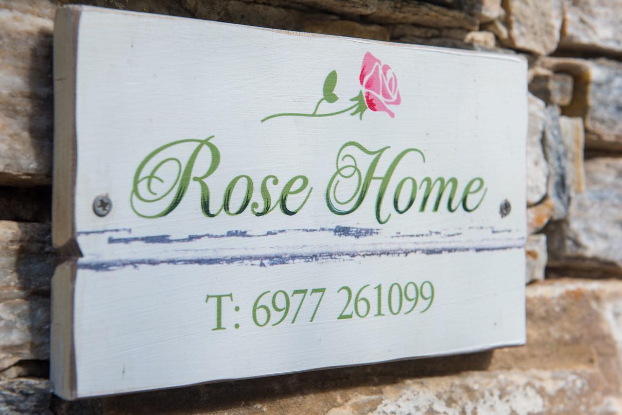 Rose Home อพอลโลเนีย ภายนอก รูปภาพ